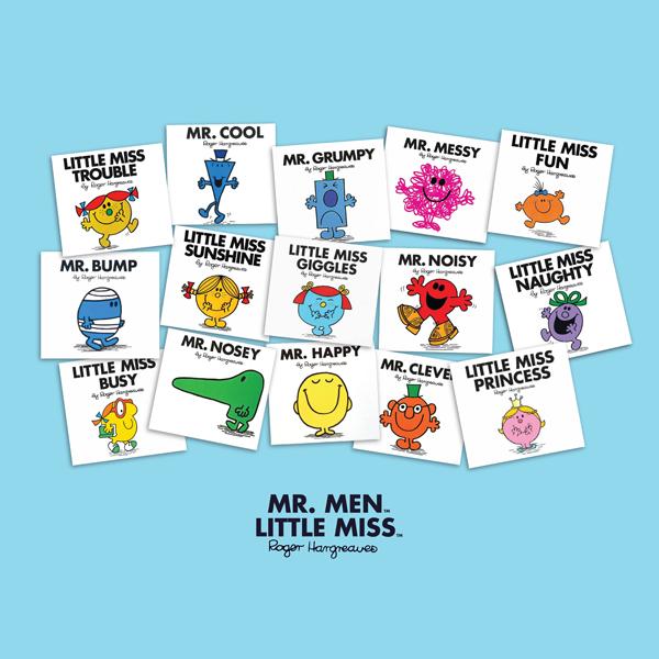 Mr. Men Little Miss