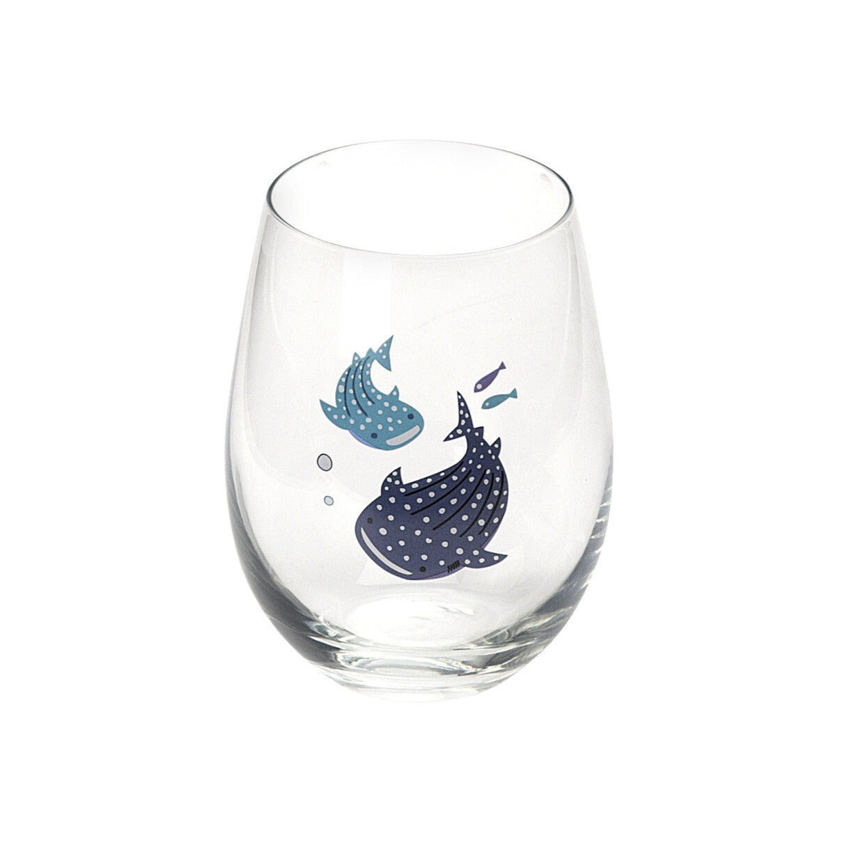 促銷 | Thin Whale Shark Glass | 530ml