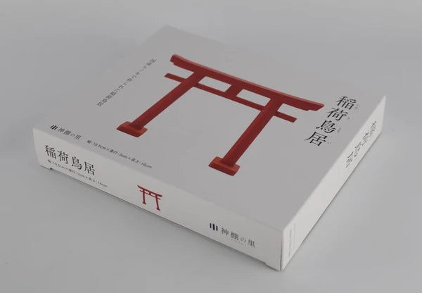 Buddhist Ornament | Torii Gate | Red | 正價