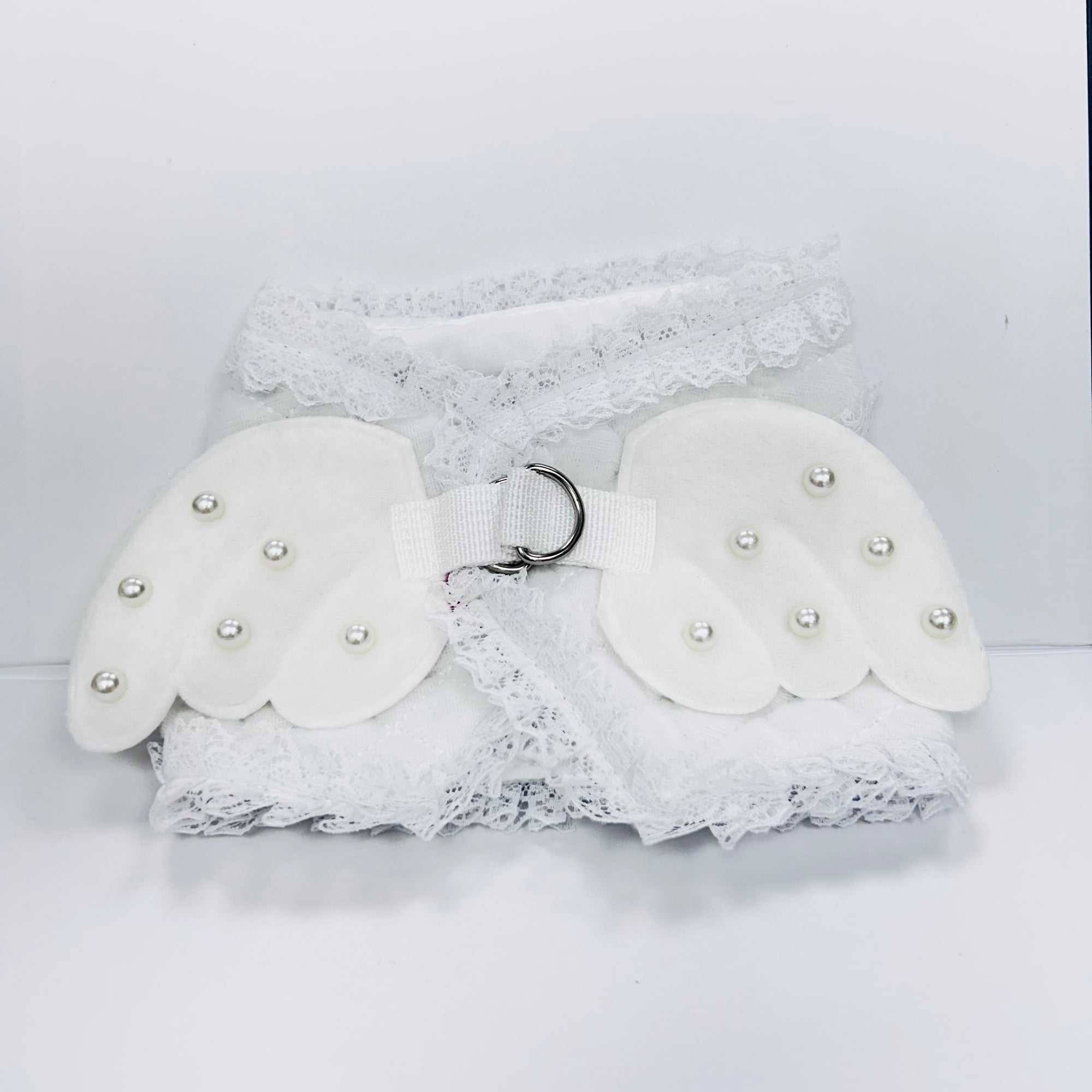 Dog Pet Wear | Angel Sleeveless | White | 正價