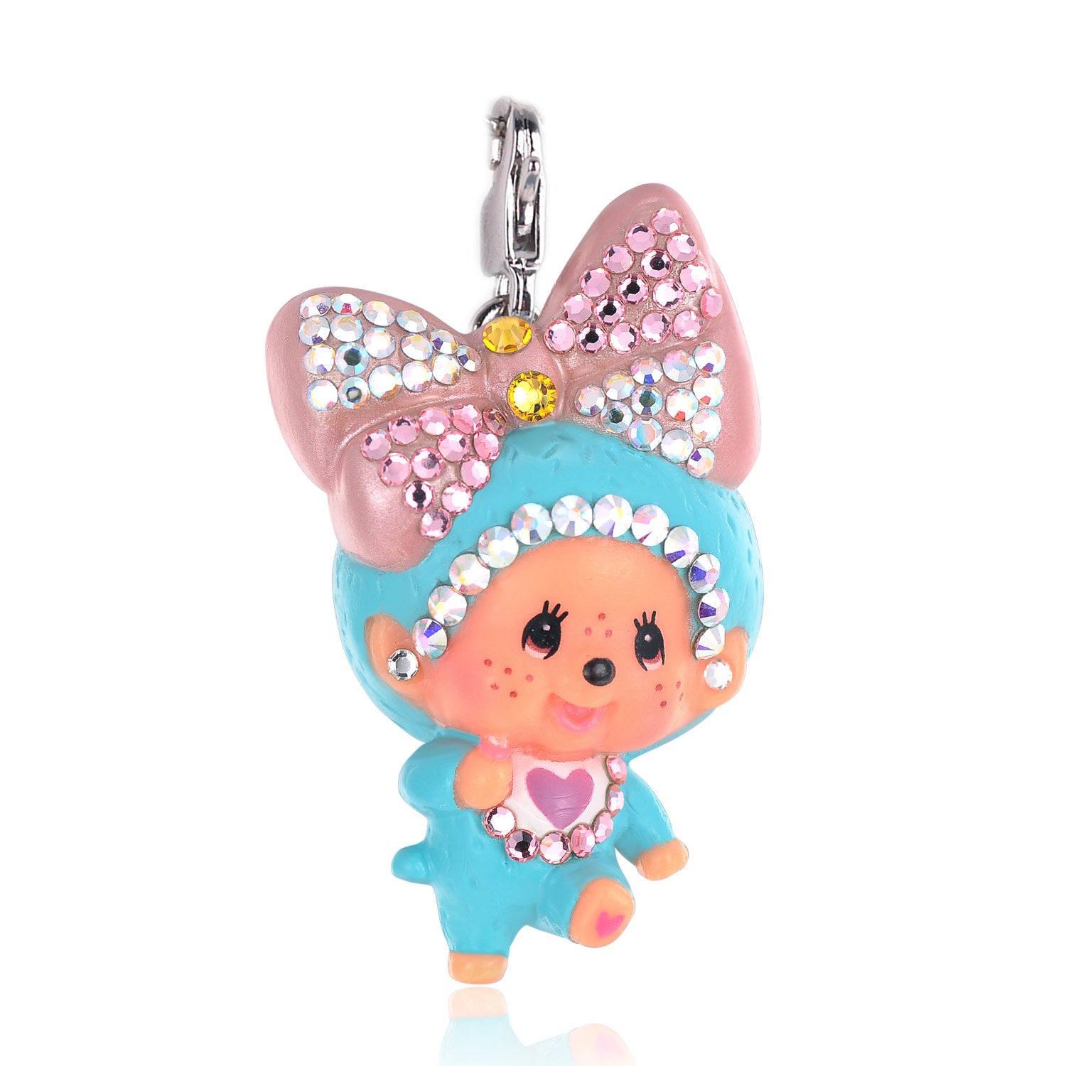 Monchhichi | Bow MCC Charm
