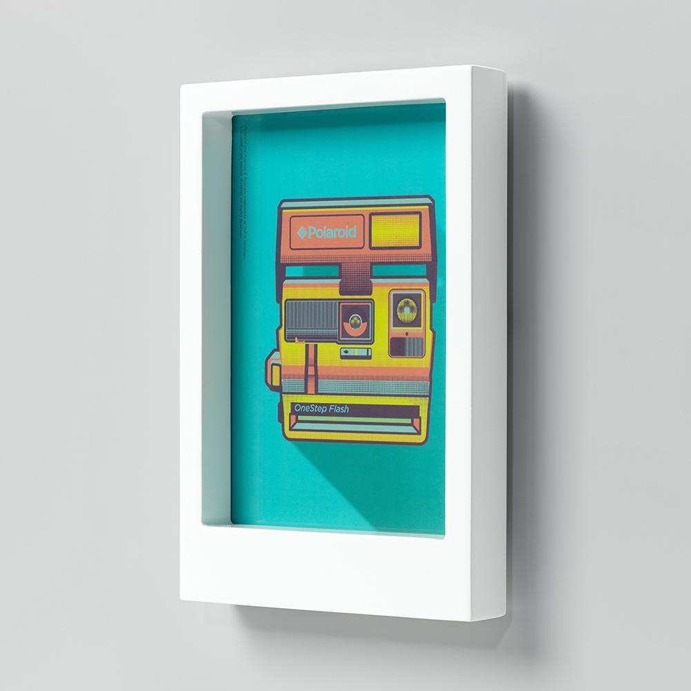 促銷 | Desk frame 5x7 - White