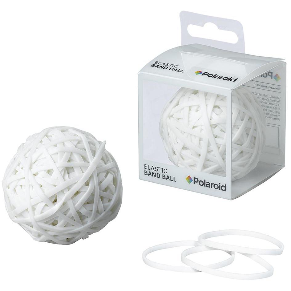 促銷 |Elastic Band Ball - White