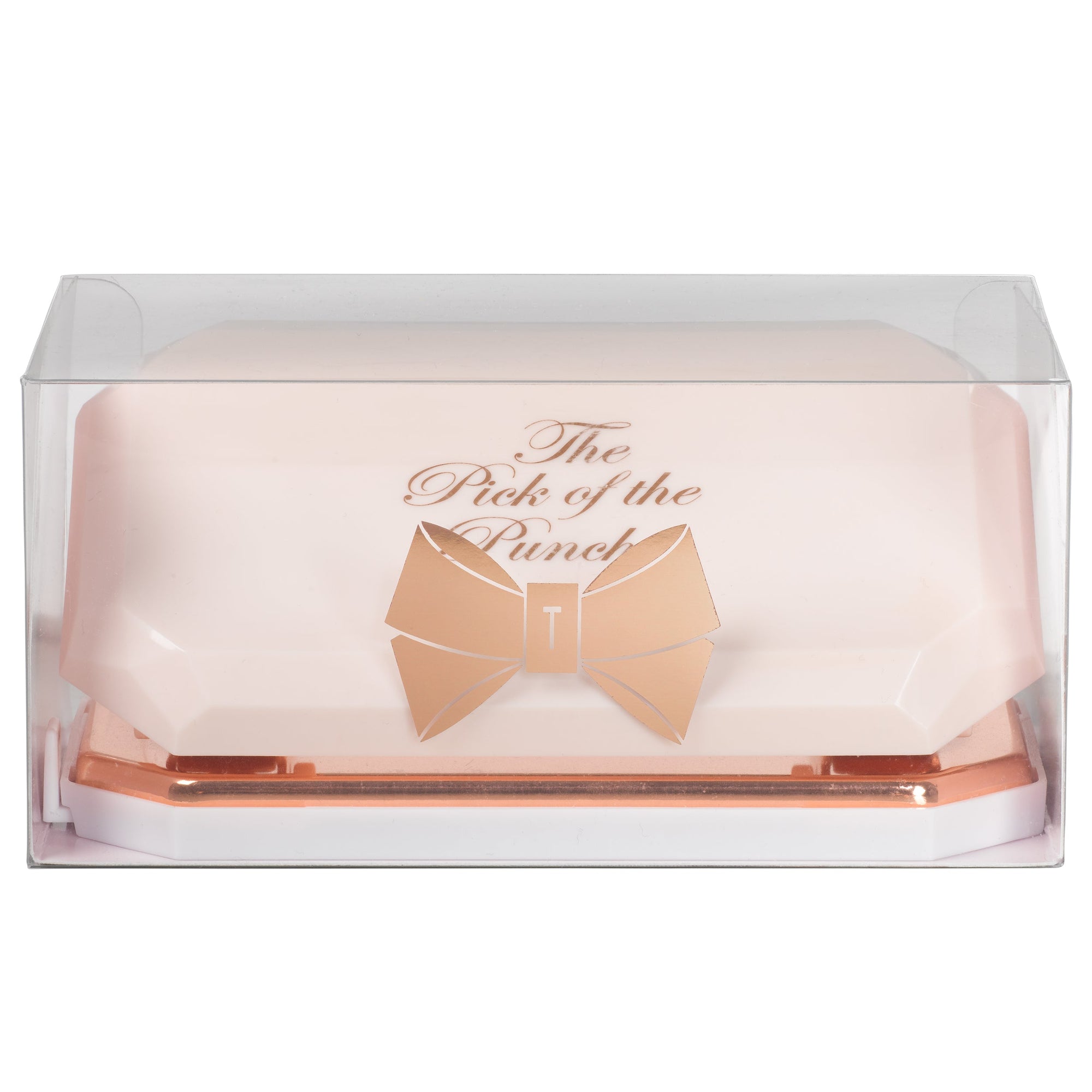 Diamond Hole Punch | Nude (197175017483)