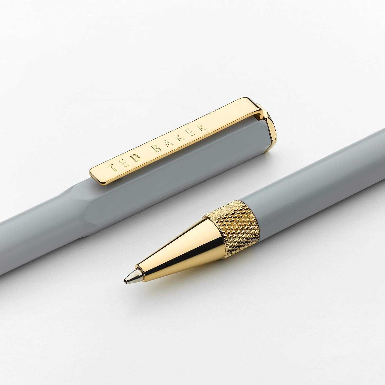 Premium Ballpoint Pen | Grey Spinel (197172068363)
