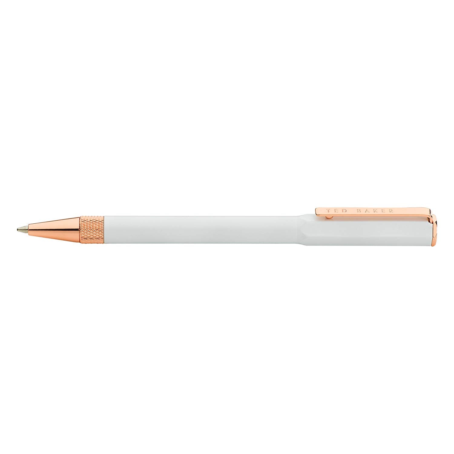 Premium Ballpoint Pen | White Quartz (197171904523)