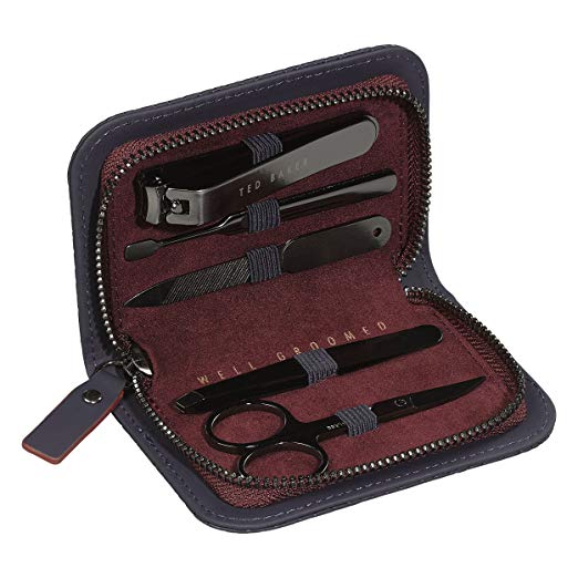 Manicure Kit | Blue Cadet (562130780194)