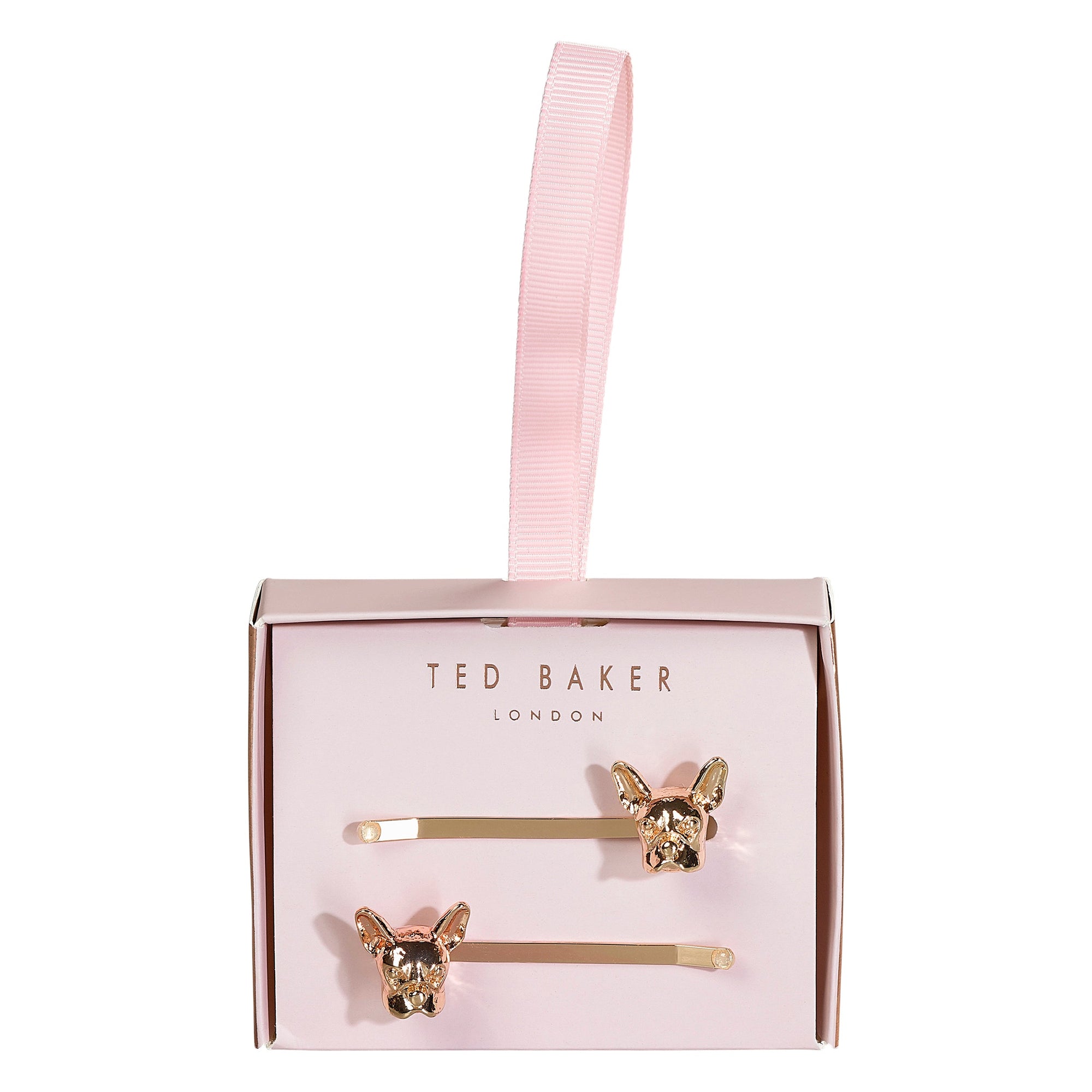 Hair Slides | French Bulldog (1543431192610)