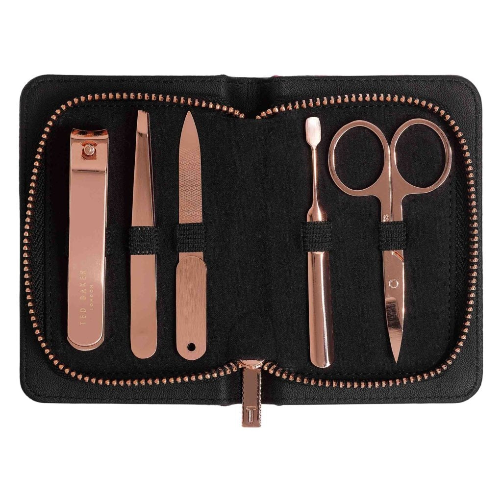 Manicure Set | Black Splendour (1544214806562)