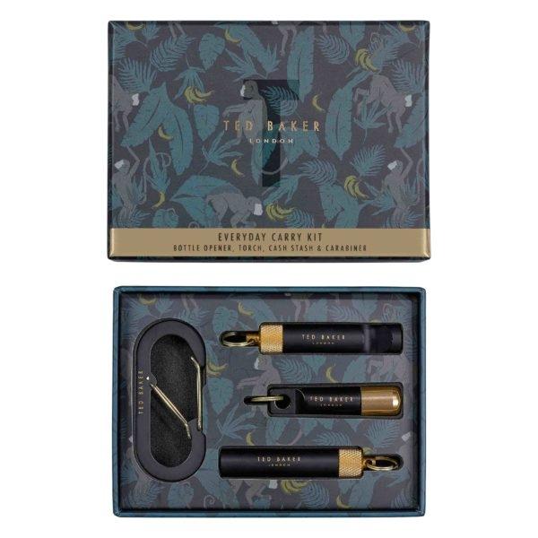 Everyday Carry Kit | Black Brogue Monkian (1613157236770)