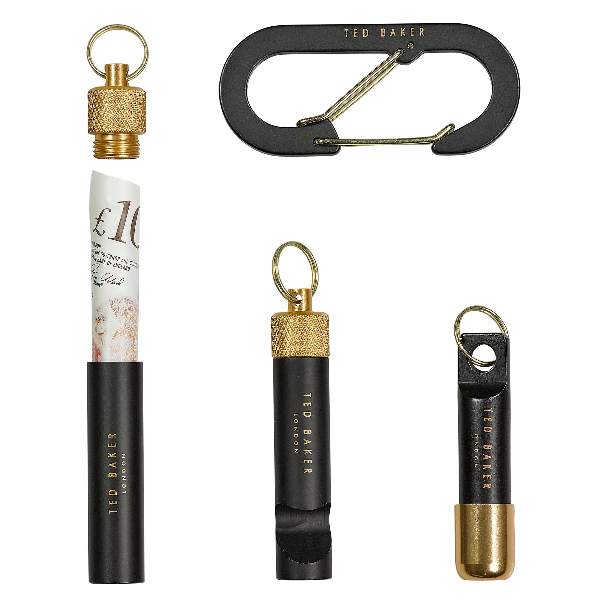 Everyday Carry Kit | Black Brogue Monkian (1613157236770)