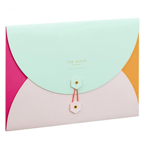 A4 Envelope Wallet | Colour By Numbers (1789451141154)