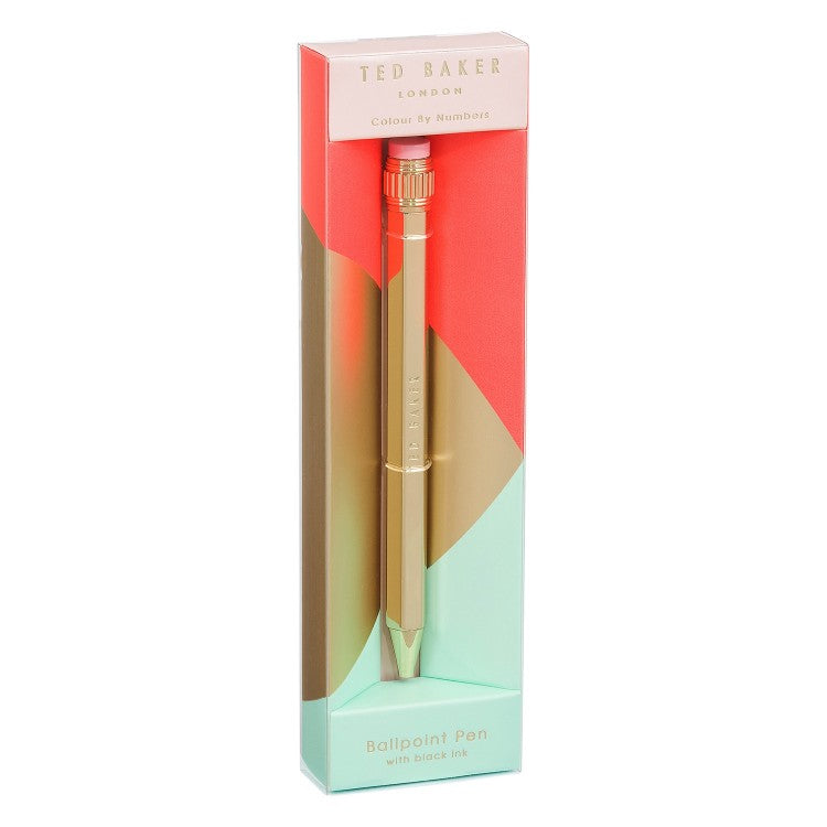 Statement Pen Gold | Colour By Numbers (1789452386338)