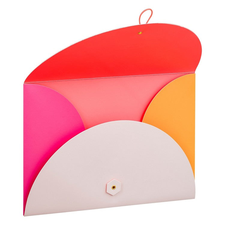 A4 Envelope Wallet | Colour By Numbers (1789451141154)