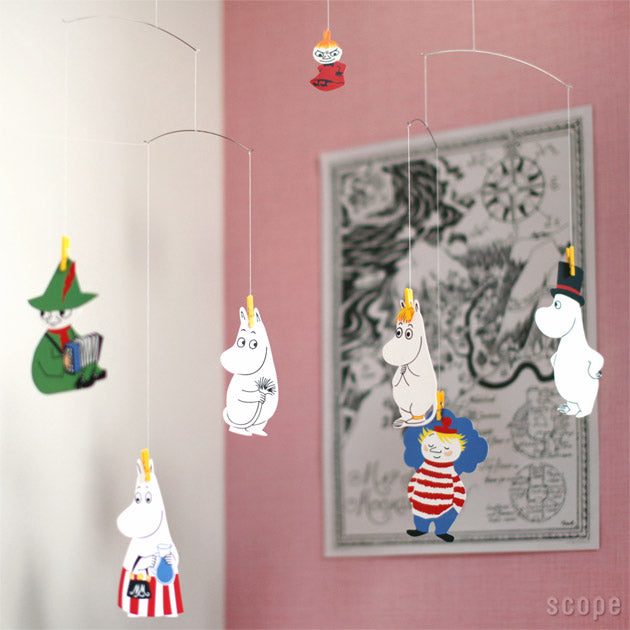 Moomins | Mobile (3766975594530)