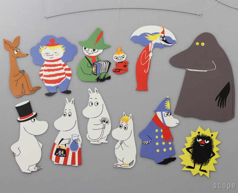 Moomins | Mobile (3766975594530)