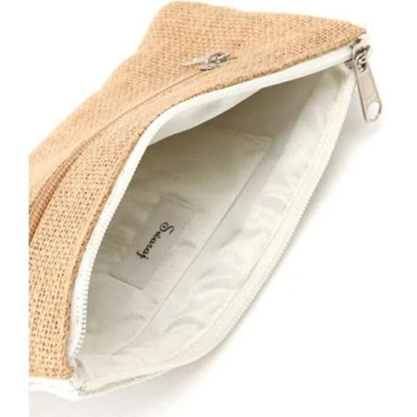 Beads Embroidery Letter Pouch | 正價