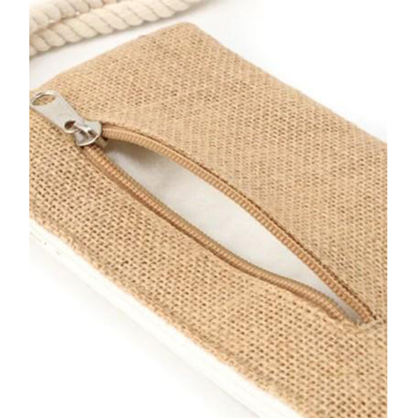 Beads Embroidery Letter Pouch | 正價