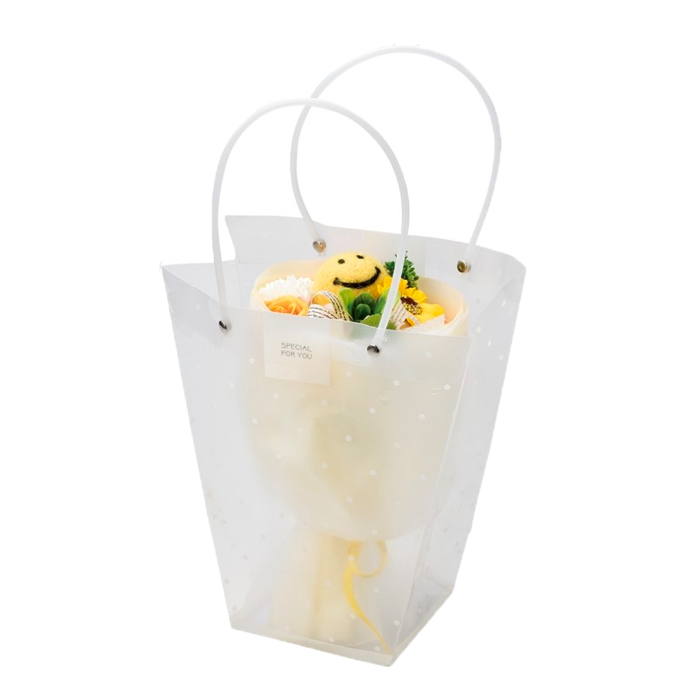 Smiley | Soap Flower Bouquet