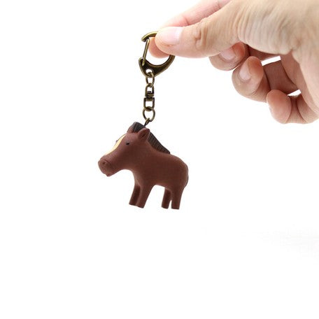 Little Animal | Key Holder | Horse | 正價 (4652087738442)