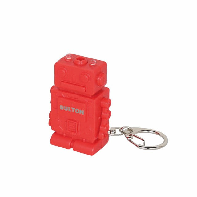 Tool Keychain Robot | Red (1660051980322)