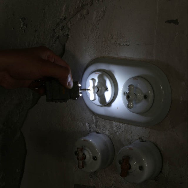 Tool Keychain Robot | Red (1660051980322)