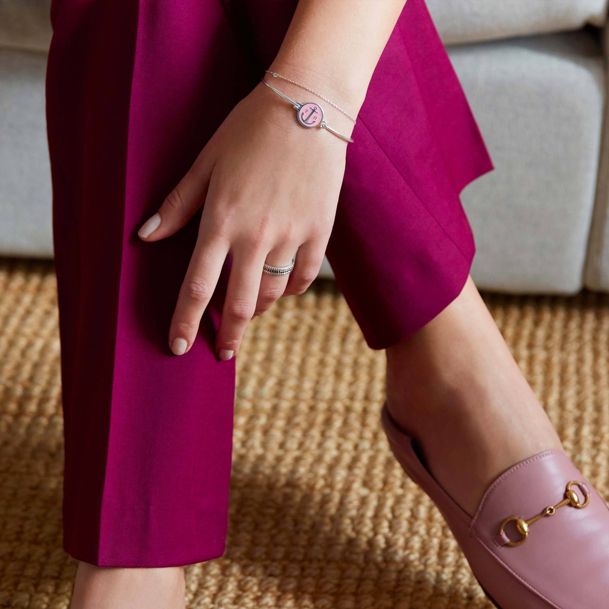 TOM HOPE | Bracelet | Sunset Pink (4631426924618)