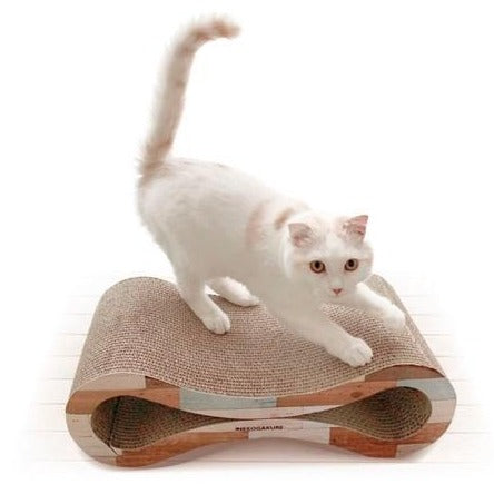 Cat Cardboard Scratching | Brown | 正價