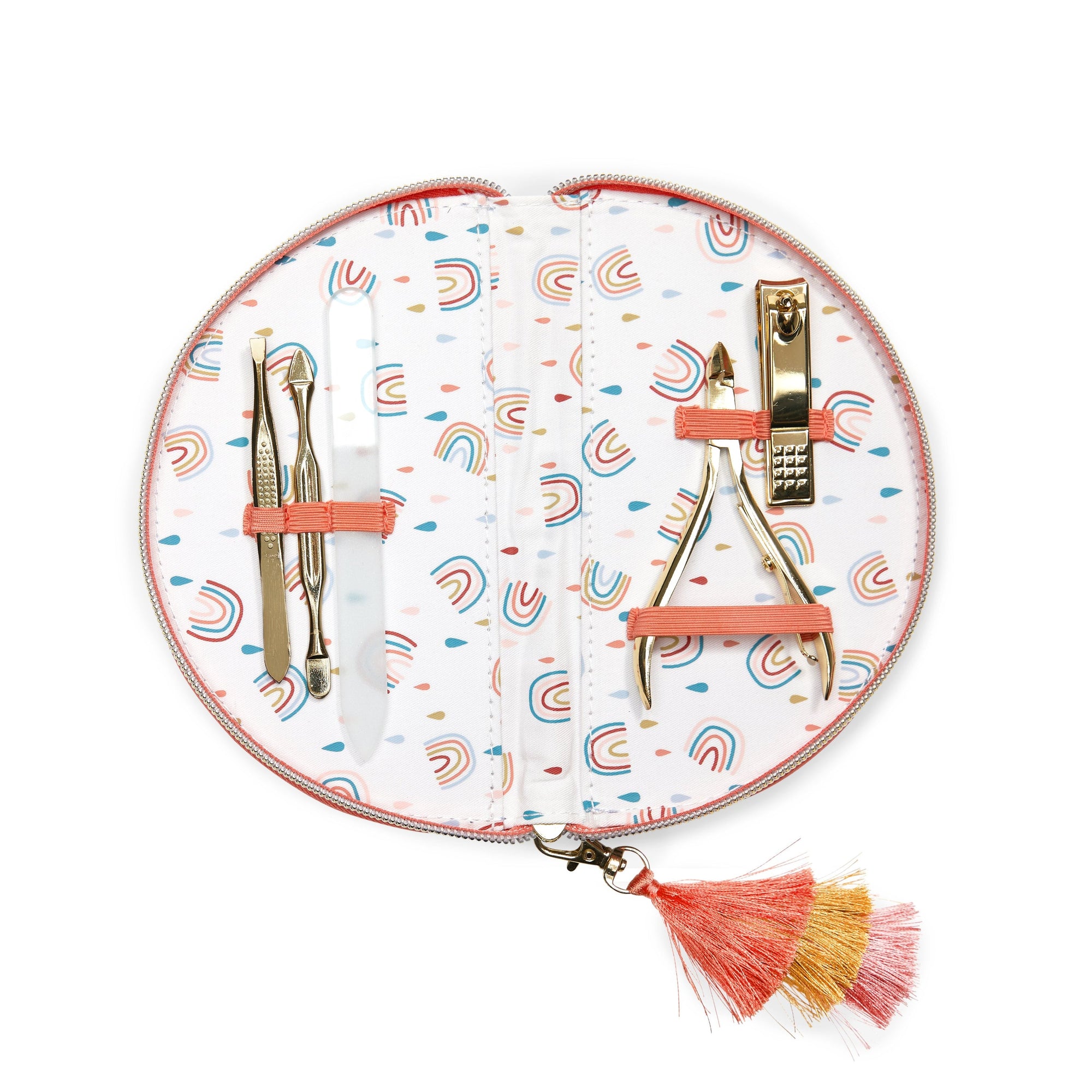 Vegan Leather Manicure Kit | 正價