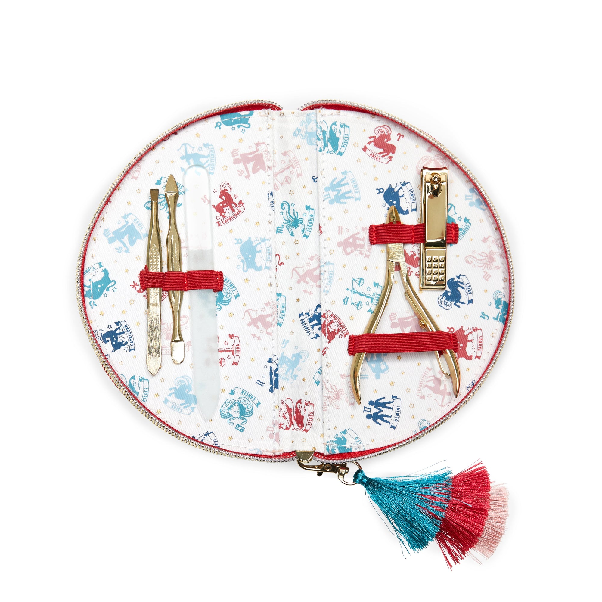 Vegan Leather Manicure Kit | 正價