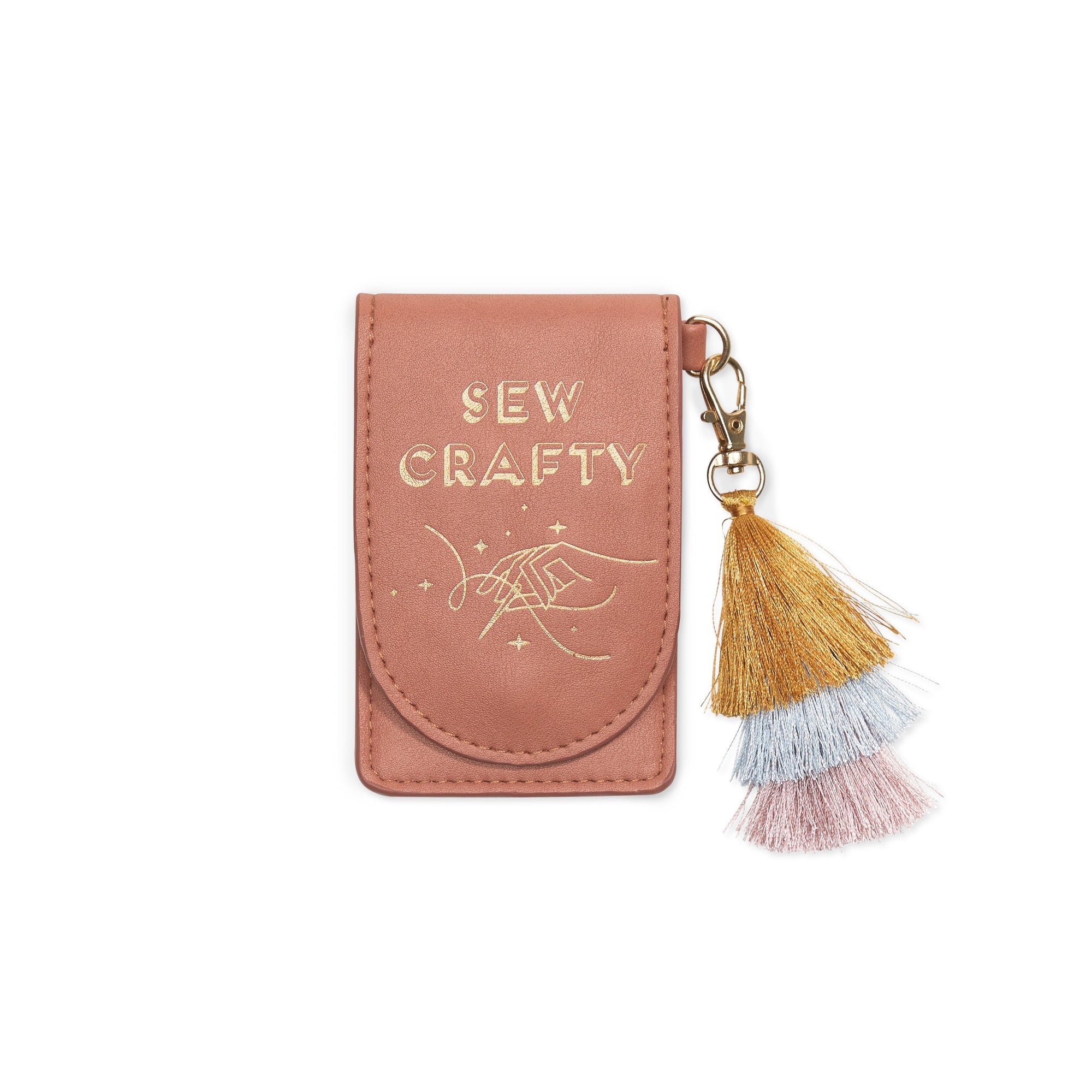 Vegan Leather Sewing Kit "Sew Crafty" | 正價