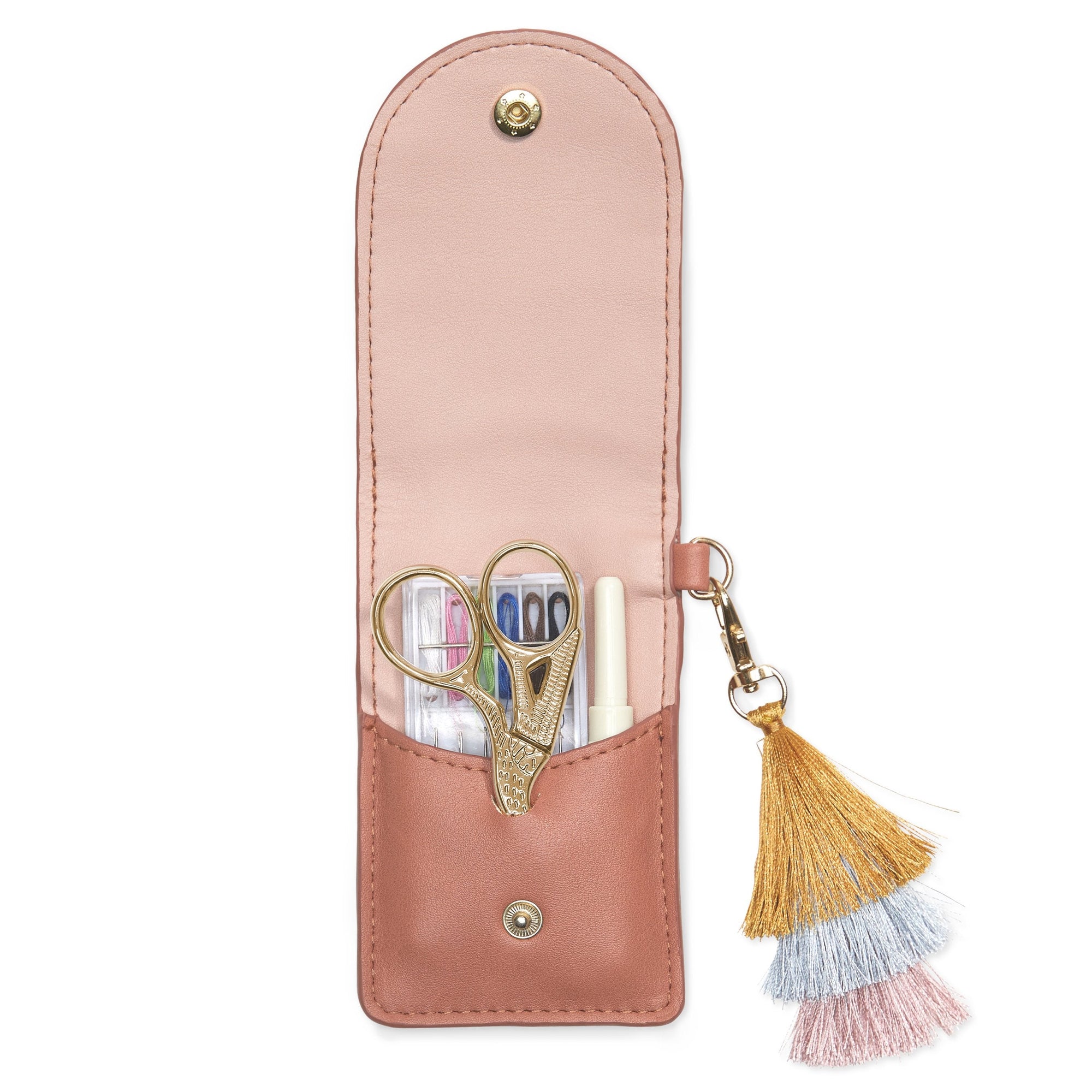 Vegan Leather Sewing Kit "Sew Crafty" | 正價