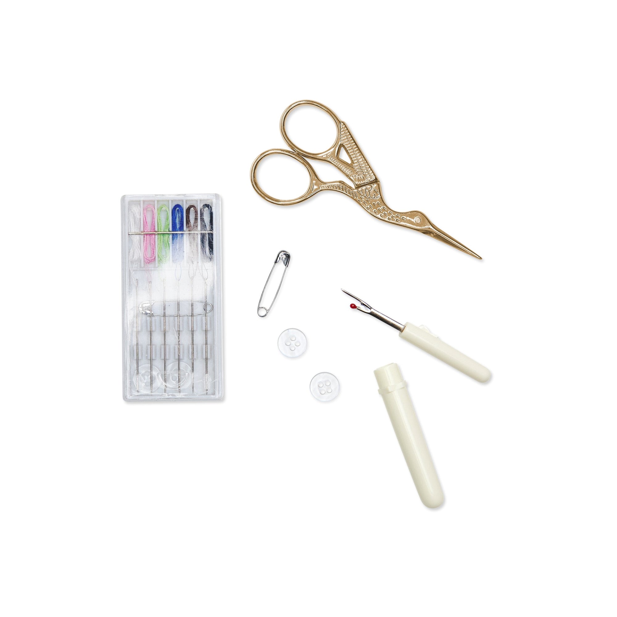 Vegan Leather Sewing Kit "Sew Crafty" | 正價