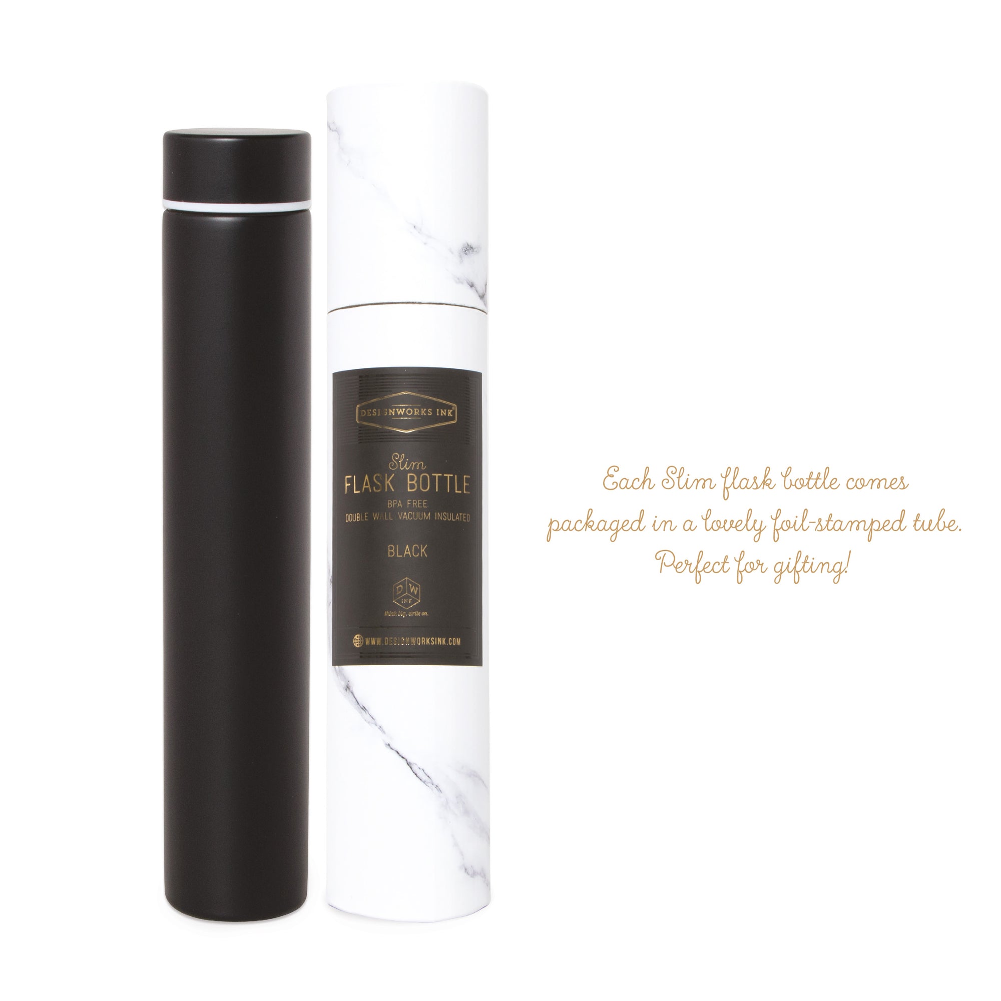 Slim Flask Bottle in Tube | 正價