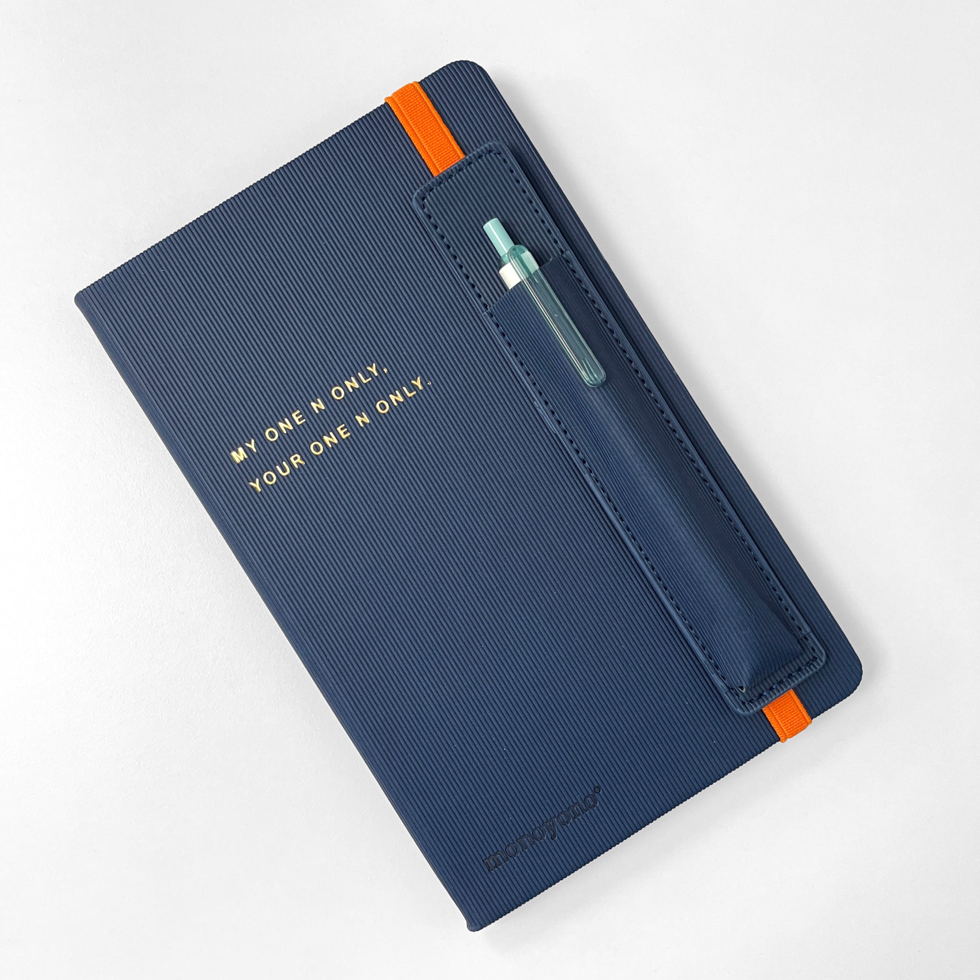 Monoyono | A5 Leather Notebook | 正價
