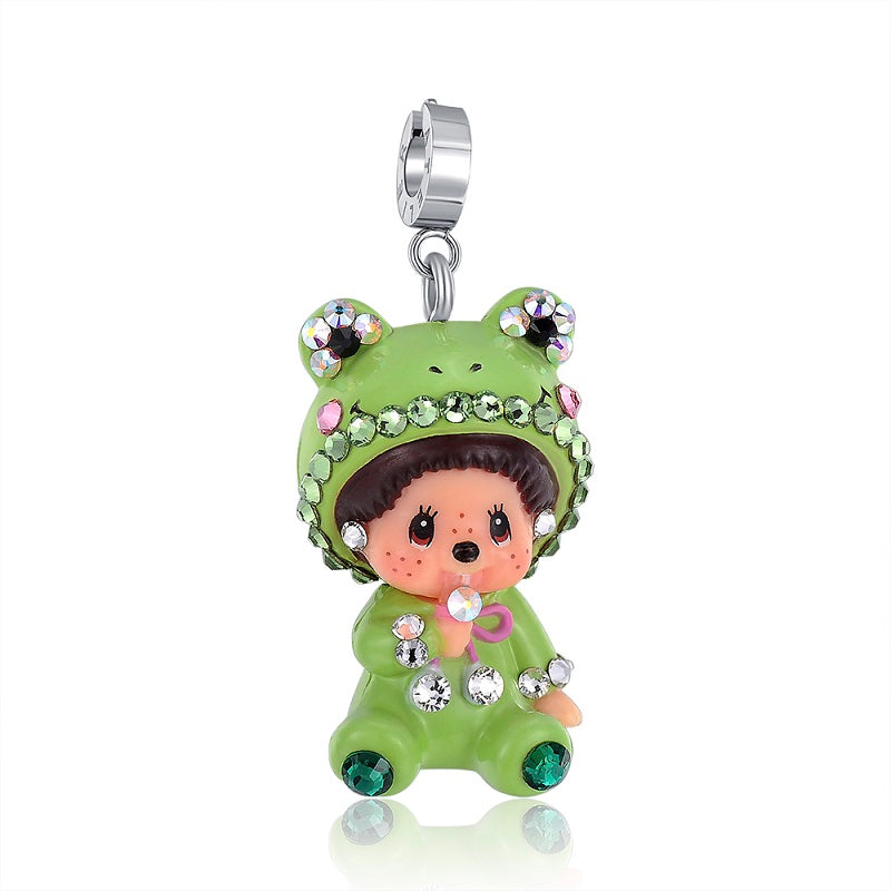 Monchhichi | MCC Charm