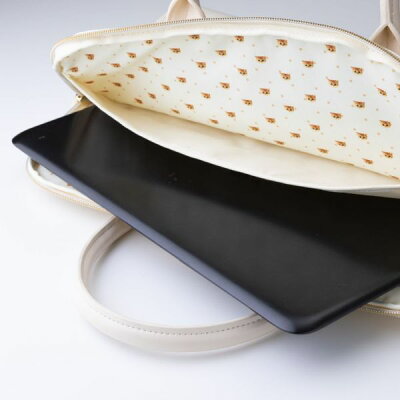 Carrying Case | Solid Ivory