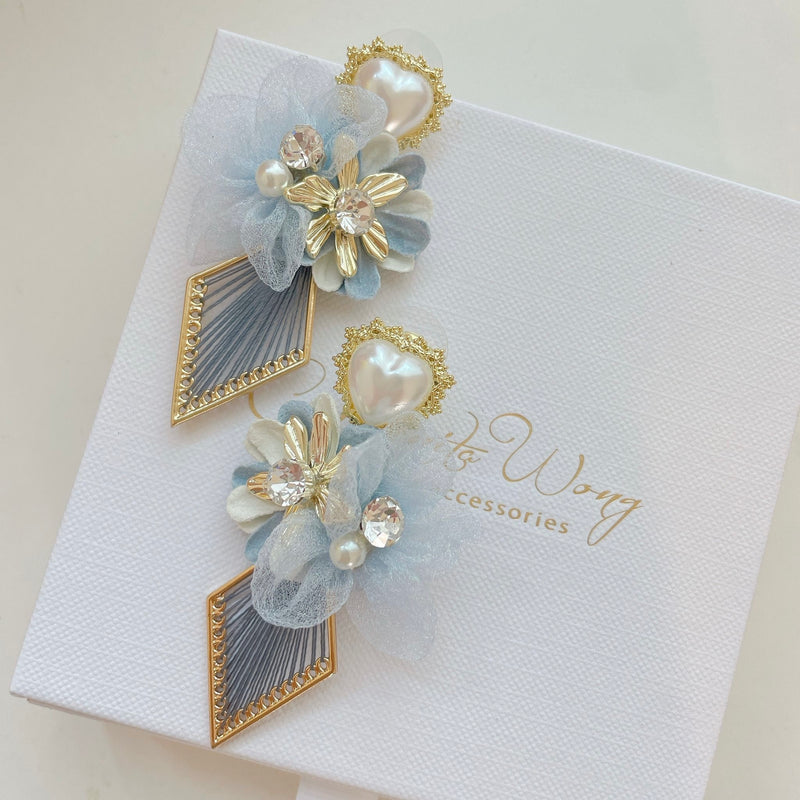 Carmenita Wong | Earrings | FN08