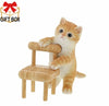 Children Ornaments | Chair Smartphone Stand | Benny's Cat | 正價