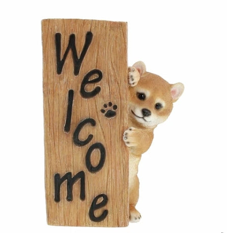 Children Ornaments | Shiba | Welcome | 正價