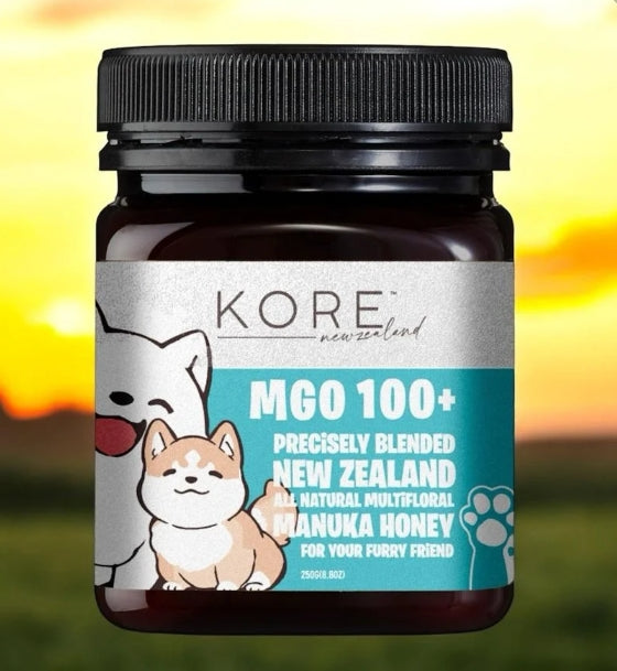 KORE | MGO 100+ 寵物麥蘆卡蜂蜜