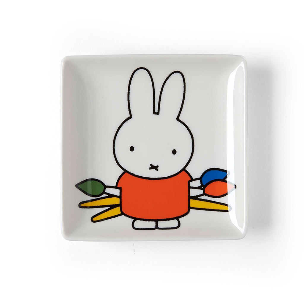 Miffy | Trinket Square Tray | 正價