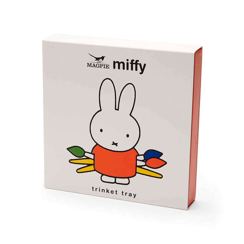 Miffy | Trinket Square Tray | 正價
