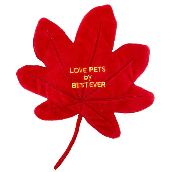 Dog Pet Toy | Maple leaves | 正價
