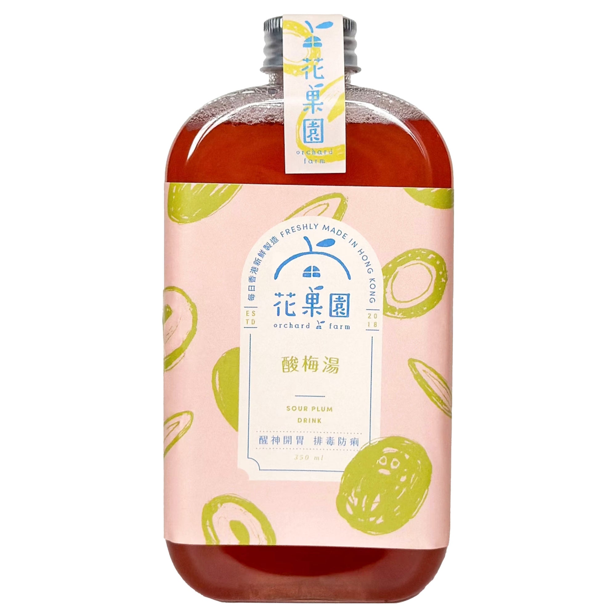 Orchard Farm | 酸梅湯 | 350ml