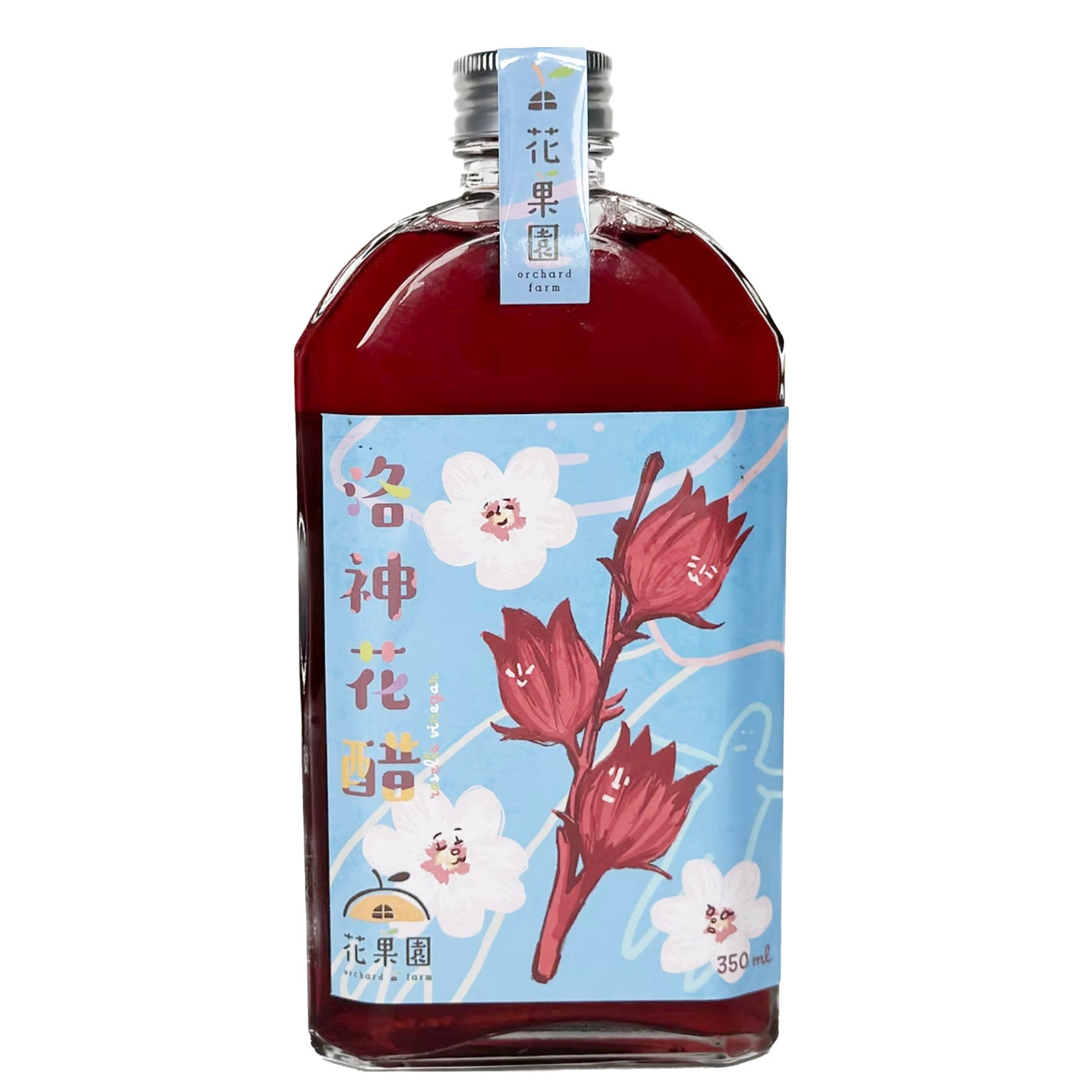 Orchard Farm | 洛神花醋 | 350ml