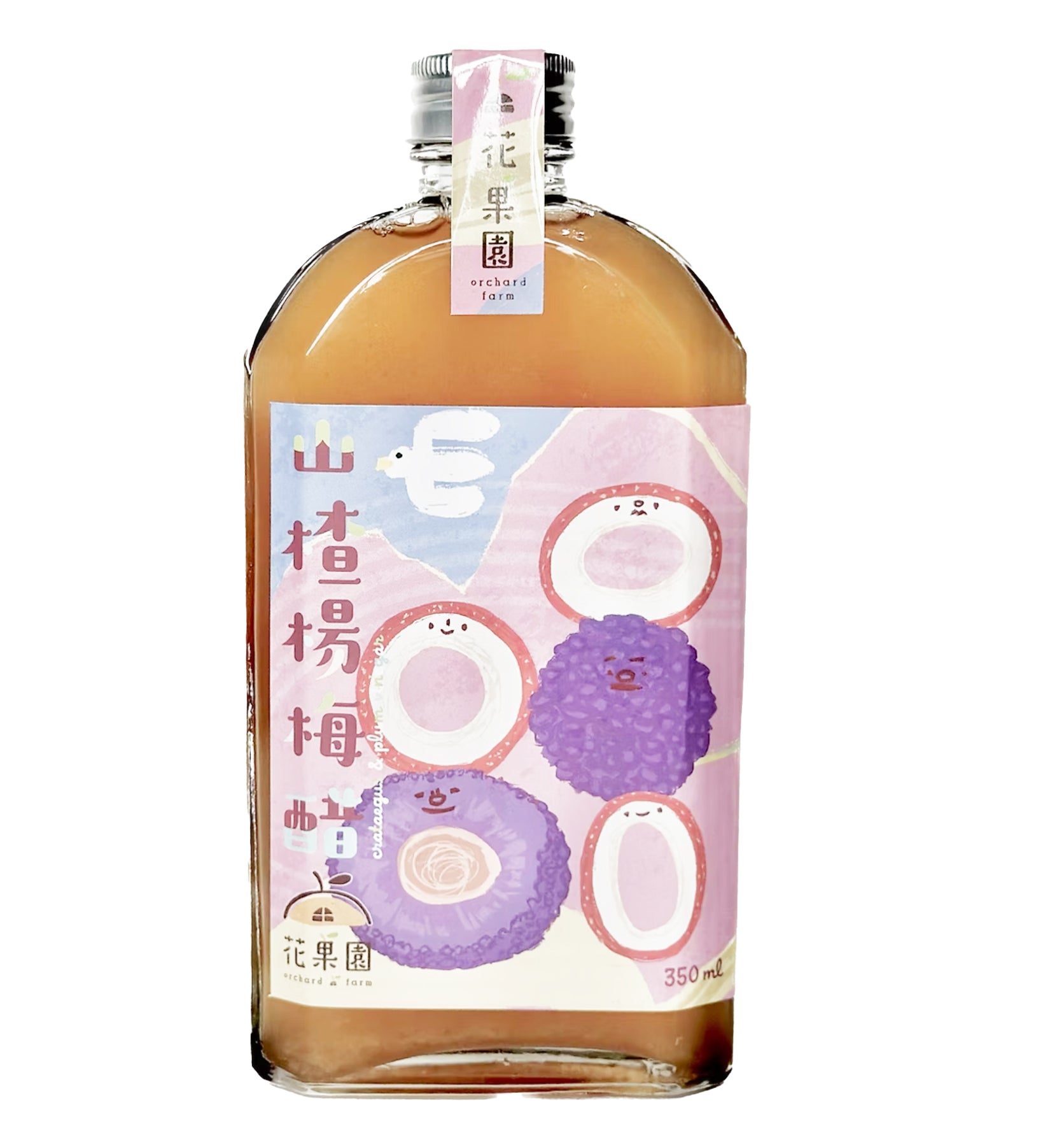 Orchard Farm | 山楂楊梅醋 | 350ml