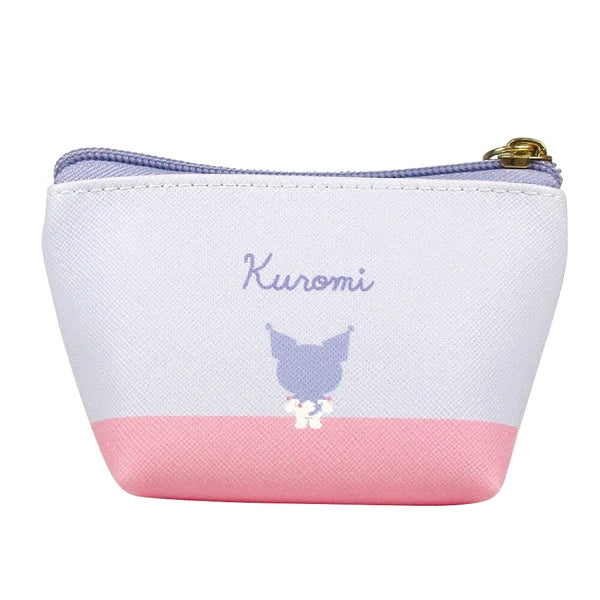 Kuromi | Triangle Mini Pouch | 正價