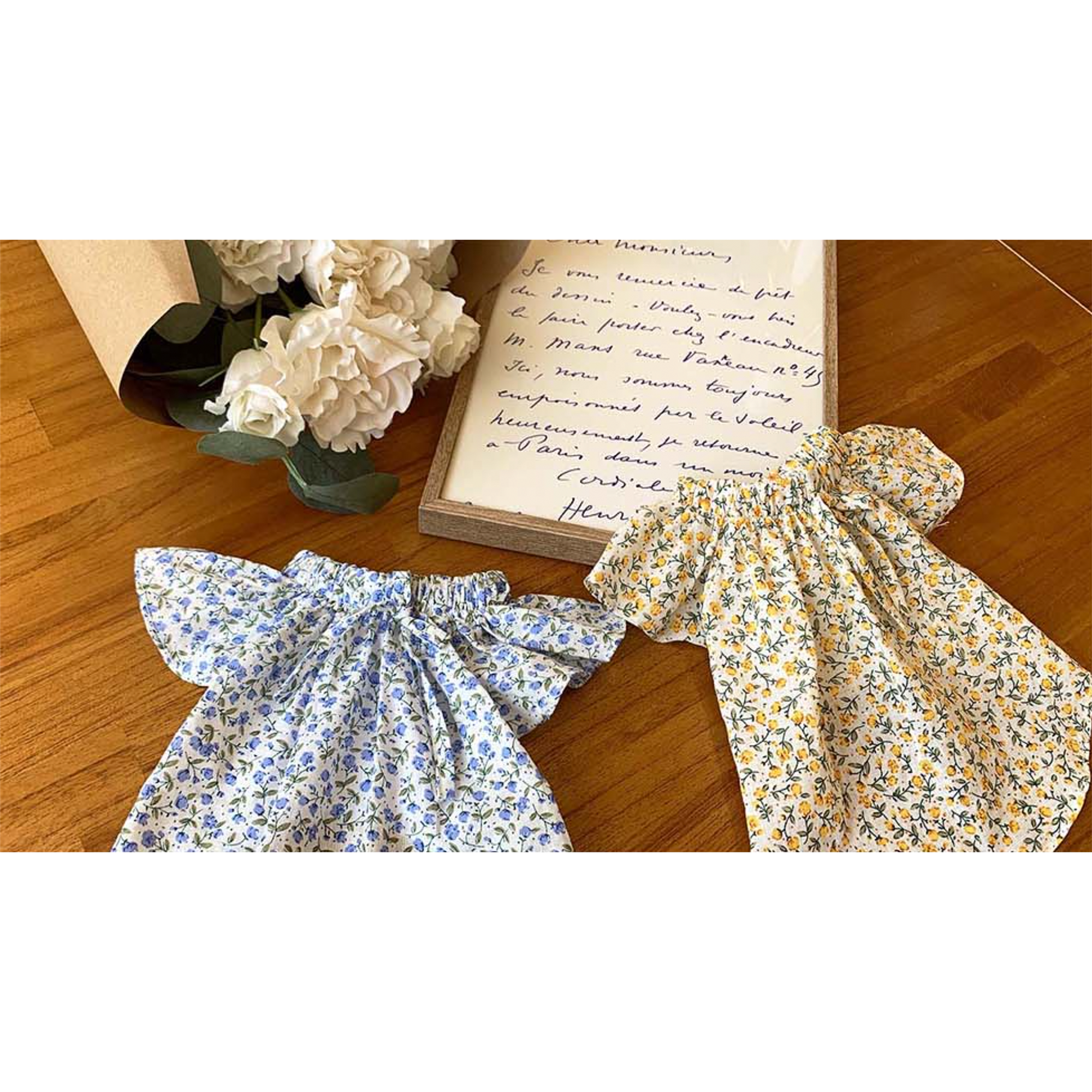 Dog Pet Wear | Blossom One Piece | 正價