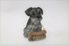 Children Ornaments | Schnauzer with Welcome Sign | 正價